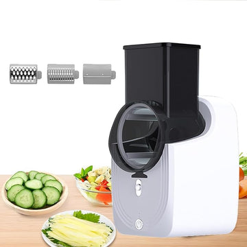 Automatic Vegetable Cutter