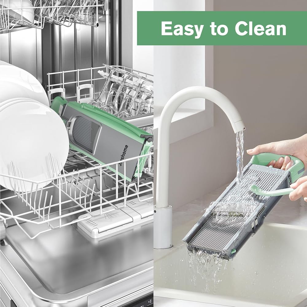 Vegetable Potato Slice And Food Chopper Adjustable Thickness French Fries Cutter