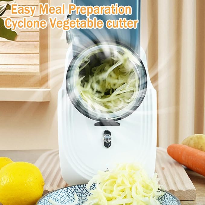 Automatic Vegetable Cutter