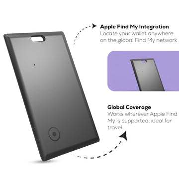Apple Smart Tracker for Wallet