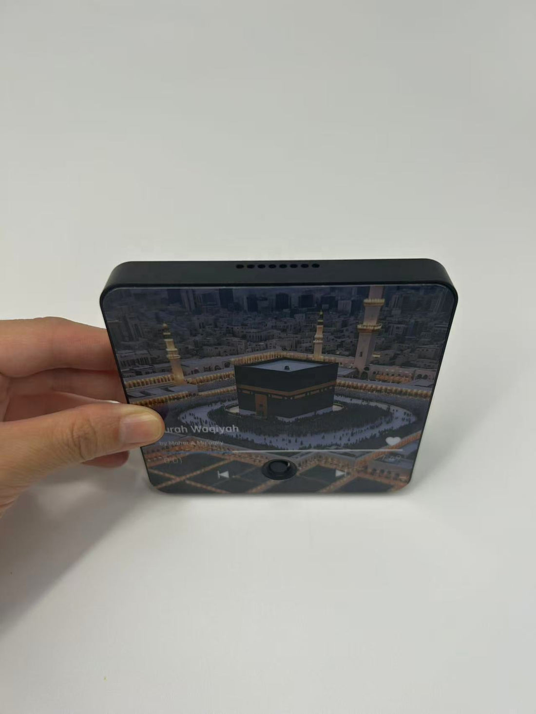 New Strong Magnet Rechargeable Custom Quran Sarah Speaker