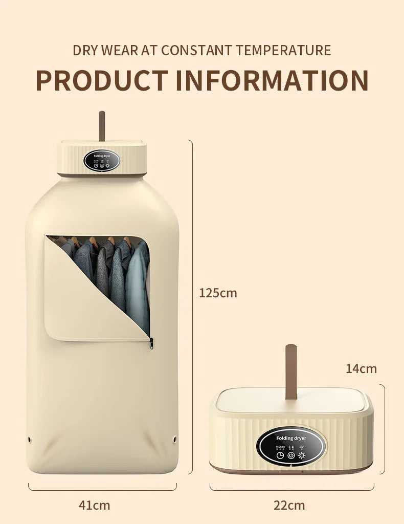 Clothes Dryer مجفف ملابس