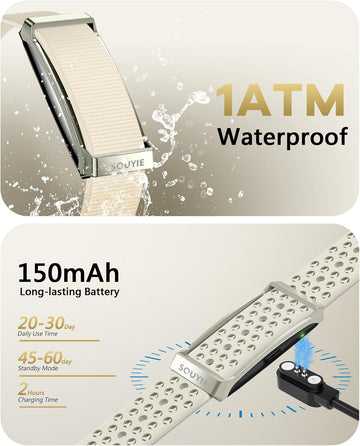 Versatile Smart Watch Health Fitness Exercise